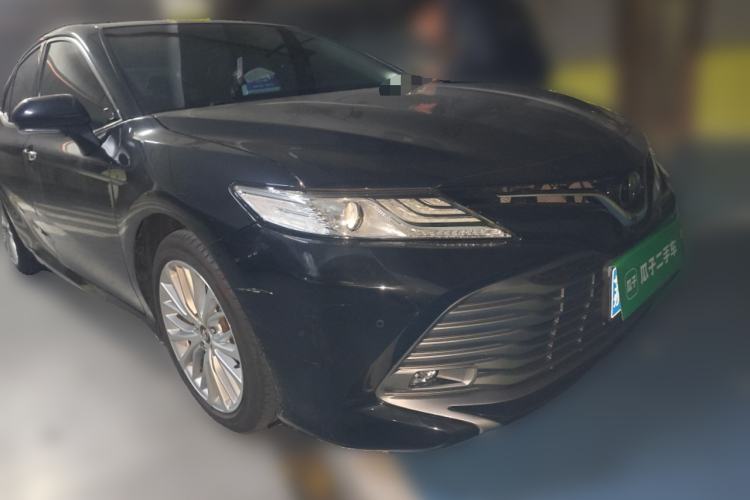 Used Toyota Camry 2018 2.5G Luxury Edition
