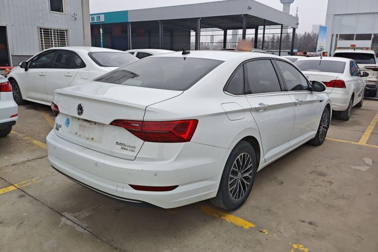 Used Volkswagen Sagitar 2021 280TSI DSG Comfort Connect Edition