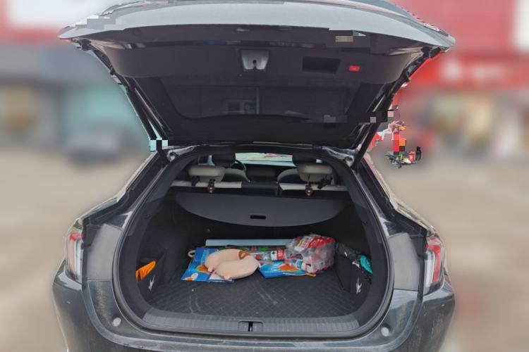 Used ARCFOX Alpha S 2022 708S+ 160kW Trunk