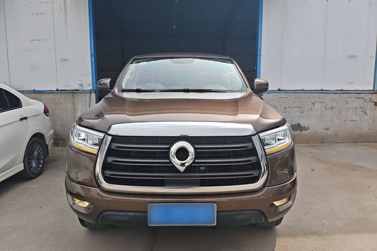 Used Great Wall Poer 2019 2.0T Automatic Gasoline 4x4 Comfort Edition GW4C20B