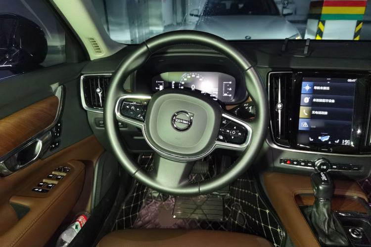 Used Volvo S90 2019 T5 Zhiyi Edition