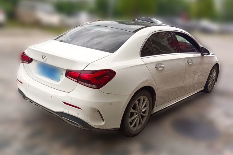 Used Mercedes-Benz A-Class 2020 A 200 L Sport Sedan
