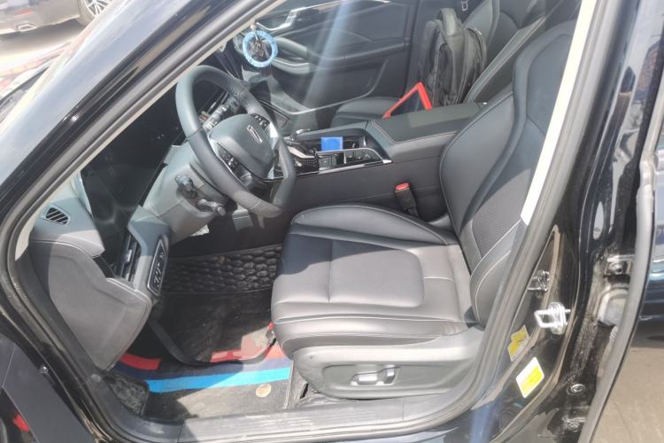 Used Bestune B70 2023 Third Generation 1.5T Automatic Enjoyment Version Left Front Seat