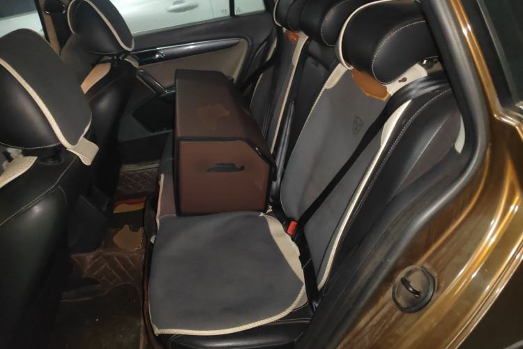 Used Volkswagen Cross Lavida 2014 1.4TSI DSG
