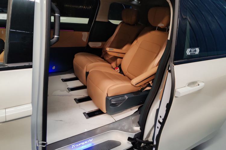 Used GAC Trumpchi E8 New Energy 2024 150km MAX