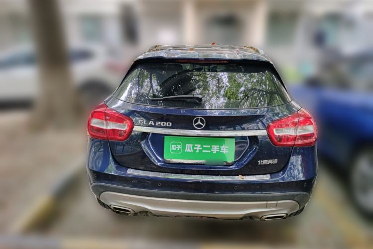 Used Mercedes-Benz GLA 2015 GLA 200 Sport Edition