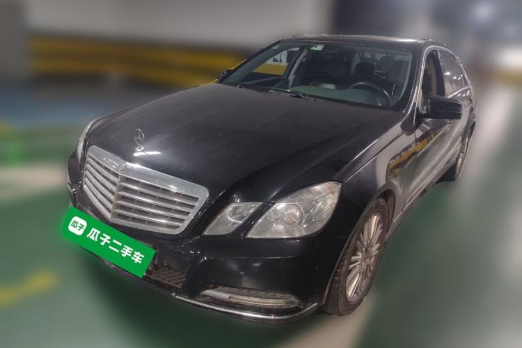 Used Mercedes-Benz E-Class 2012 E 200 L CGI Elegant Model