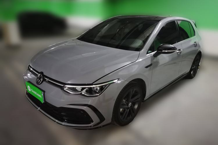 Used Volkswagen Golf 2021 280TSI DSG R-Line