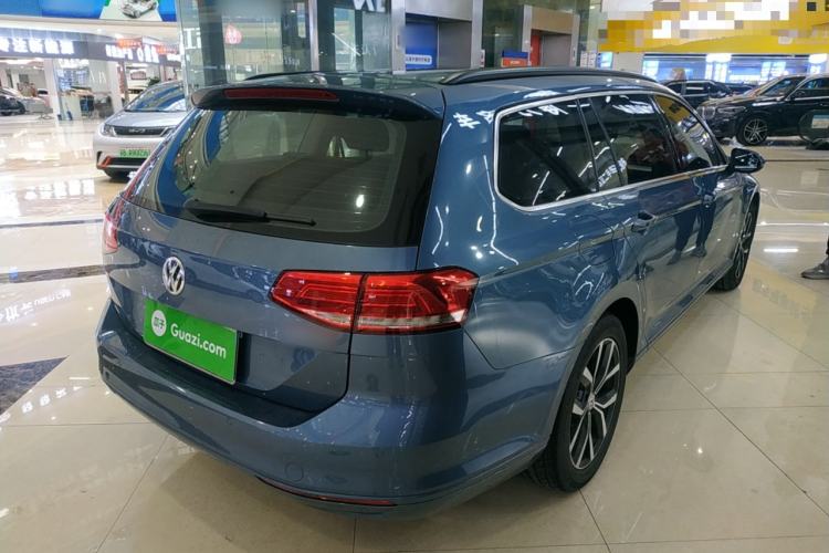 Used Volkswagen Variant 2017 280TSI Two-Wheel-Drive Comfort Edition