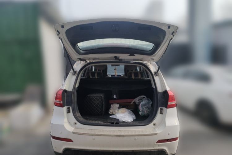 Used Haval H2 2014 1.5T Manual Two-Wheel Drive Elite Edition