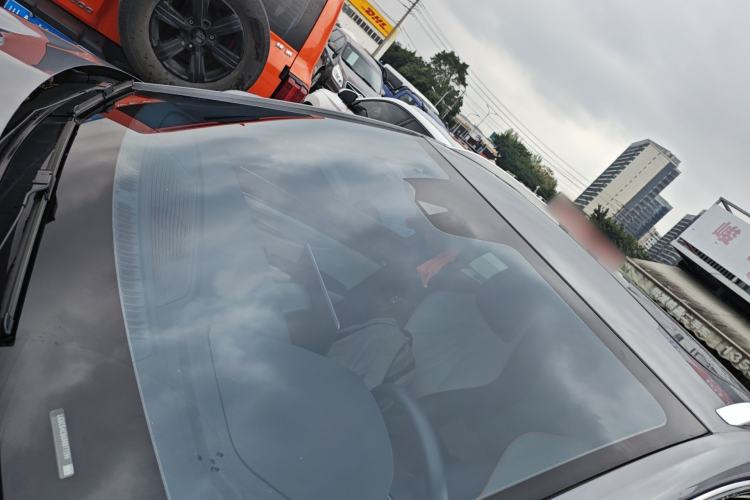 Used BYD Song PLUS New Energy 2021 EV Deluxe Model Roof