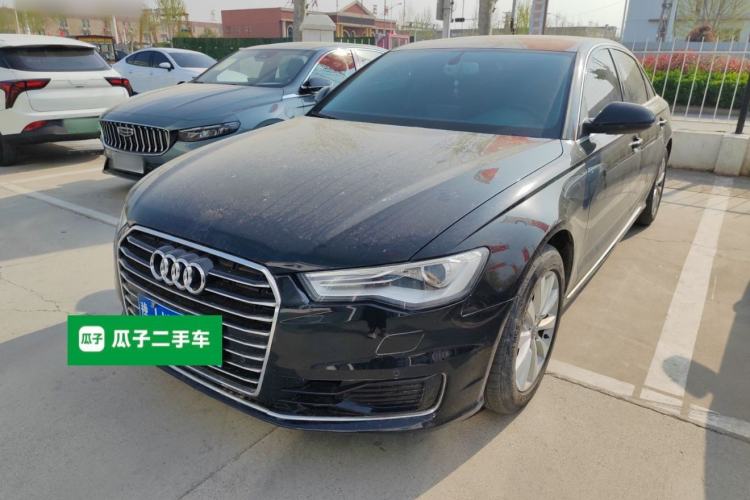 Used Audi A6L 2016 TFSI Technology Edition