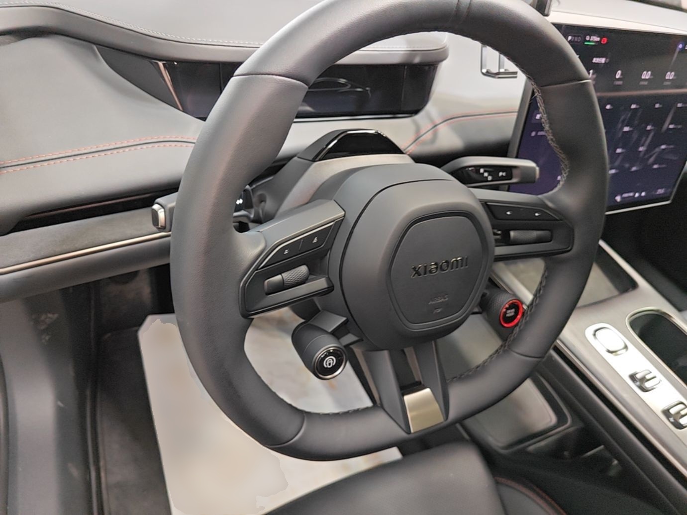 Xiaomi Auto SU7 2024 Rear-Drive Standard Founder Edition — снимка 13