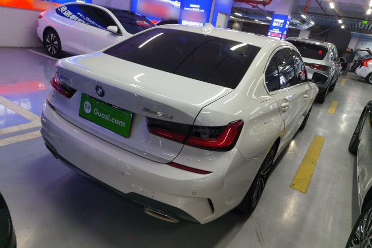 Used BMW 3 Series 2020 Restyled 325Li M Sport Package