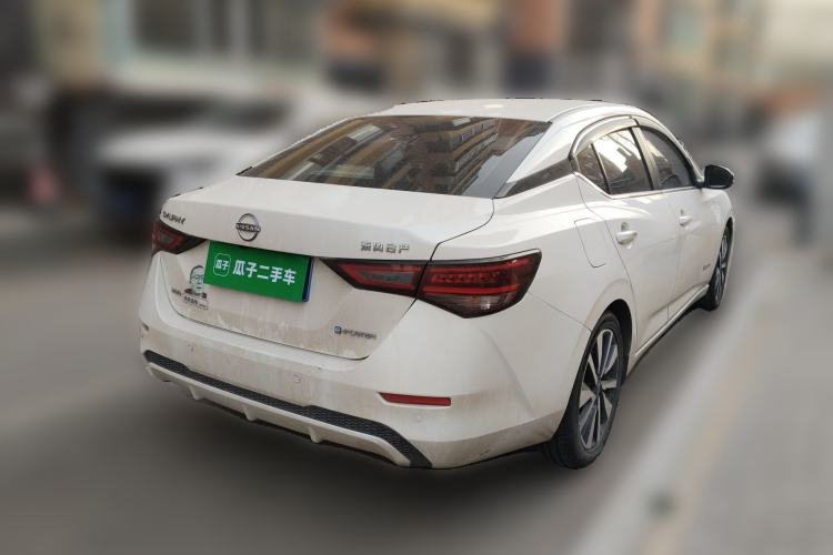 Used Nissan Sylphy 2022 Electric-Drive e-POWER Super Connect PLUS