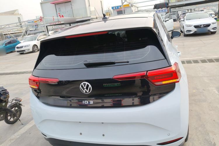 Used Volkswagen ID.3 2022 Pro Smart Edition
