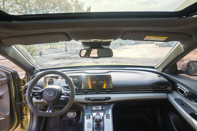 Used GAC Trumpchi EMPOW 2021 270T DCT J16 Version