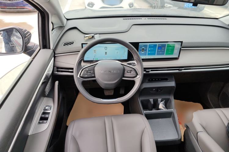 Used SAIC MAXUS Dajia 7 2024 Revised Version Super Hybrid Long-Range Edition Enjoyment Version
