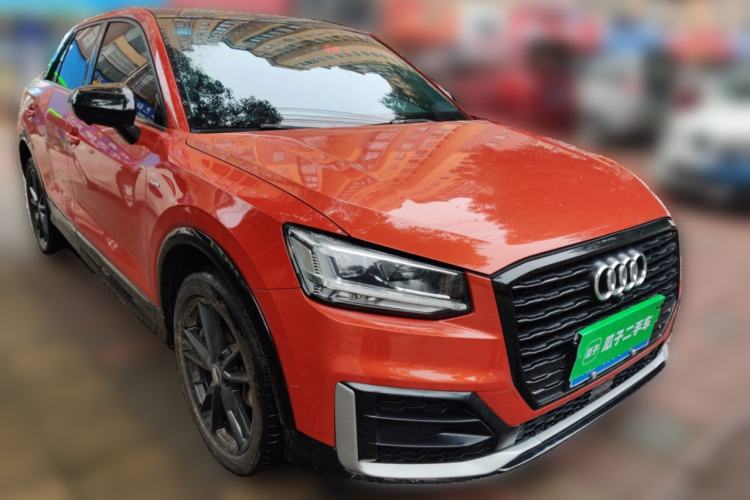 Used Audi Q2L 2020 35 TFSI Ambition Dynamic Edition
