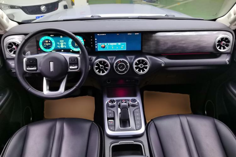 Used Tank 300 2021 Off-Road Edition 2.0T Conqueror