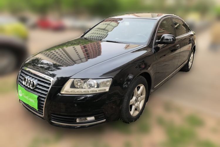 Used Audi A6L 2009 2.0 TFSI automatic standard version