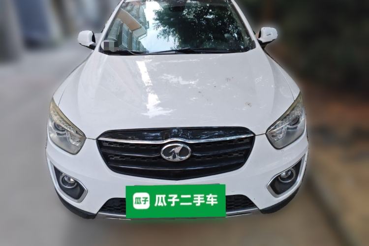 Used Bestune X80 2016 2.0L automatic Comfort trim level