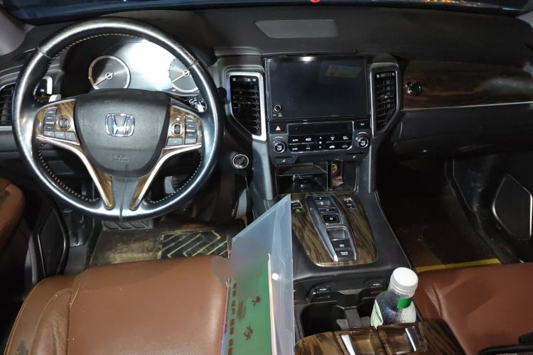 Used Honda UR-V 2017 370TURBO Four-Wheel Drive Prestige Edition China V