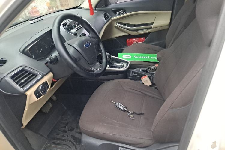 Used Ford Escort 2015 1.5L Automatic Comfort Edition