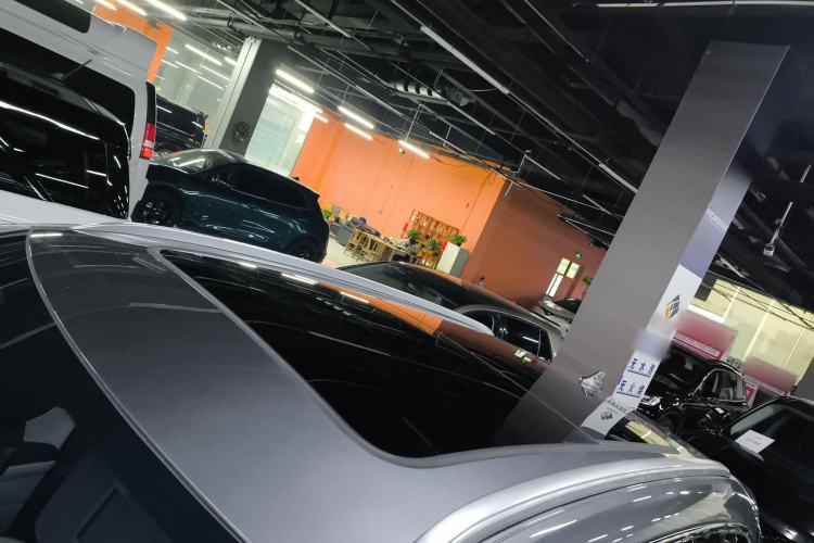 Used BYD Song PLUS New Energy 2024 Honor Edition EV 520km Premium Model