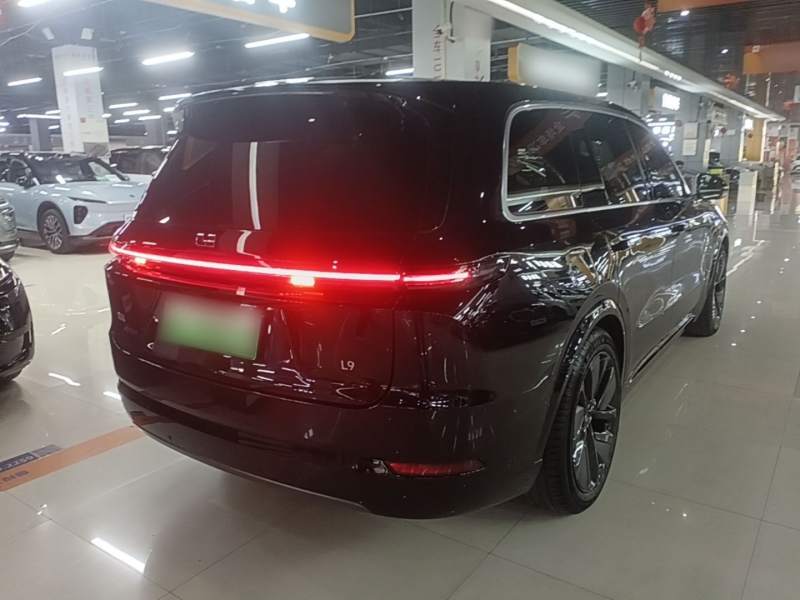 Used Li Auto L9 2022 Max model — 6
