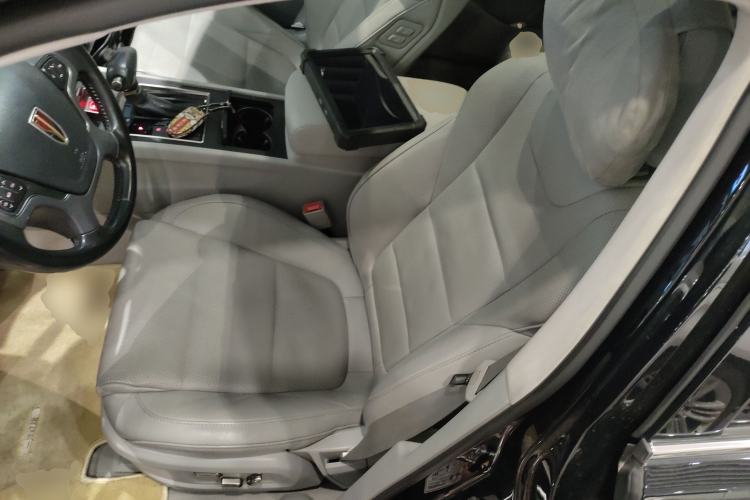 Used Hongqi H7 2019 2.0T Flagship Edition