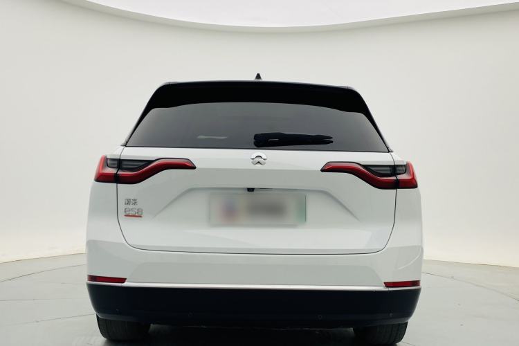 Used Nio ES8 2020 450 km Range 7-Seater Version
