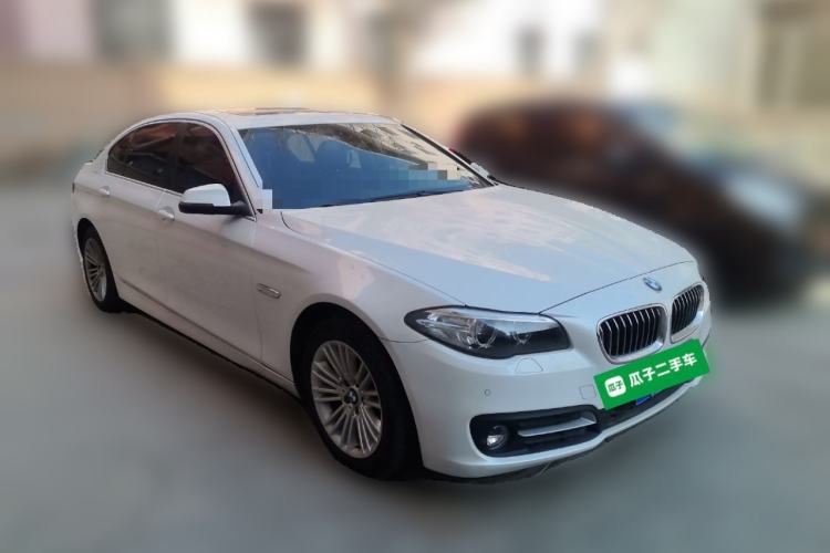 Used BMW 5 Series 2014 525Li Leading Model