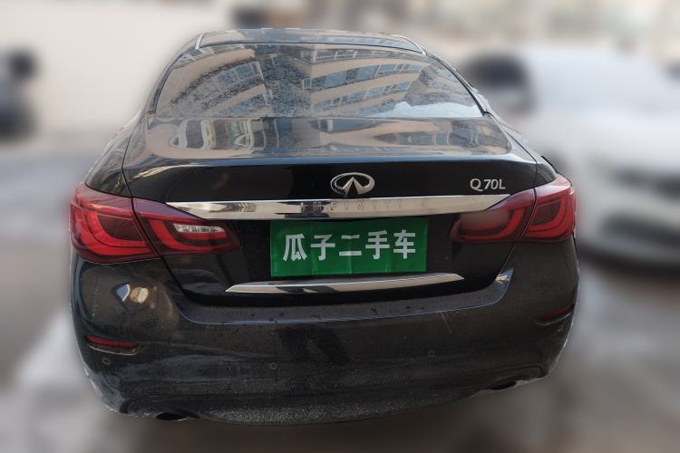 Used Infiniti Q70 2017 Q70L 2.5L Luxury Edition
