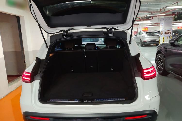 Used Mercedes-Benz EQC 2021 EQC 350 4MATIC