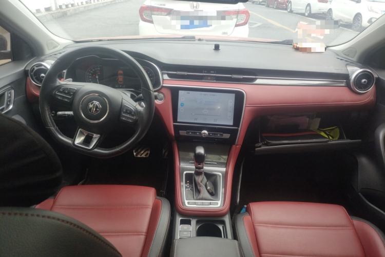 Used MG 6 2019 20T Automatic Trophy Competition Edition + BOSE Luxury Sound System Package Center Console