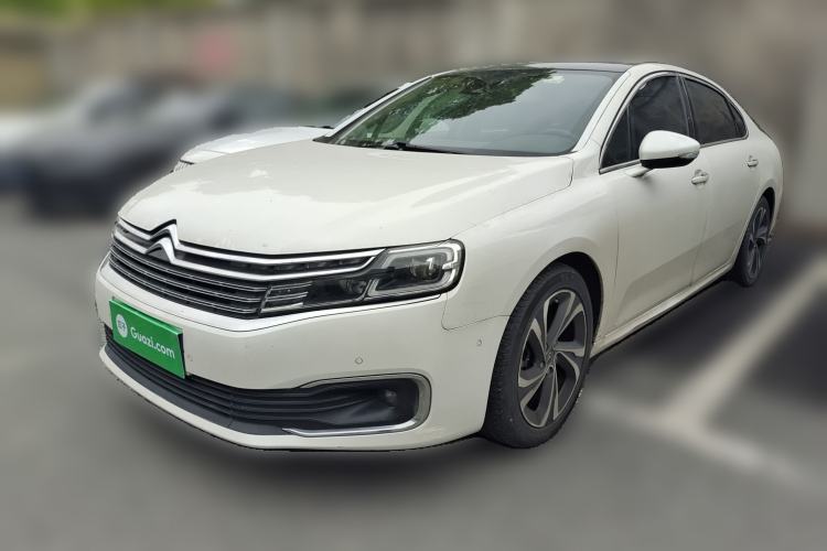 Used Citroen C6 2017 380THP Prestige Model