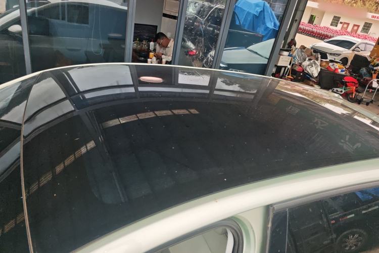 Used Bestune Yueyi 03 2025 565km Enjoy Edition Roof