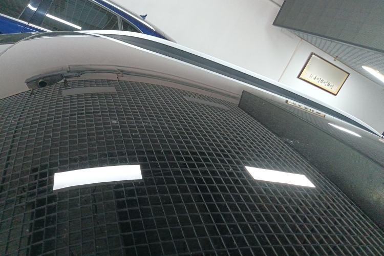 Used GAC Trumpchi GS4 2024 MAX 1.5T Flagship Edition Roof