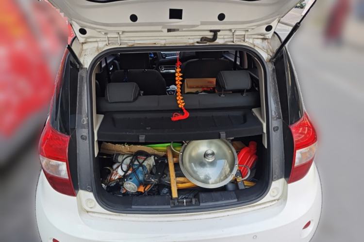 Used JAC Group iEV6E 
