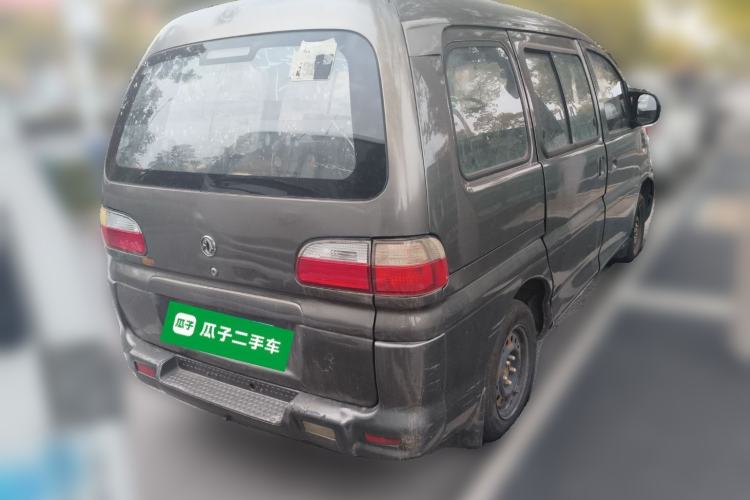 Used FORTHING Lingzhi 2012 Passenger Version 1.6L Comfort Edition