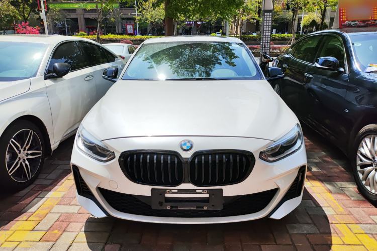 Used BMW 1 Series 2021 Revised 120i M Sport Night Edition