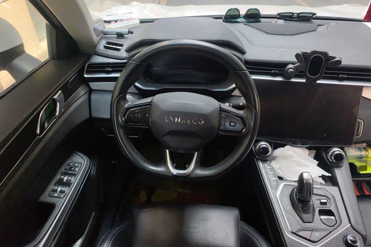 Used Lynk & Co 01 2021 2.0TD Two-Wheel-Drive Pro Trim