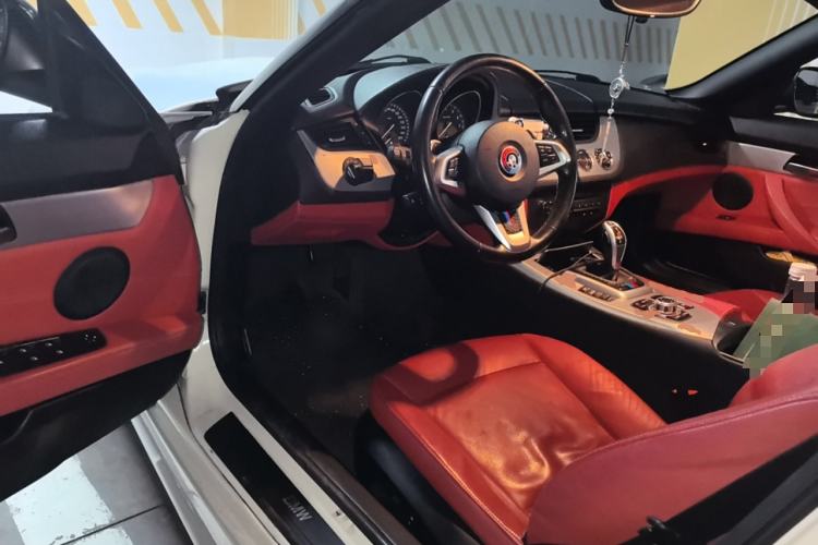 Used BMW Z4 2012 sDrive20i Luxury Model