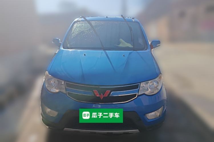 Used Wuling Hongguang 2013 1.5L S Luxury Model
