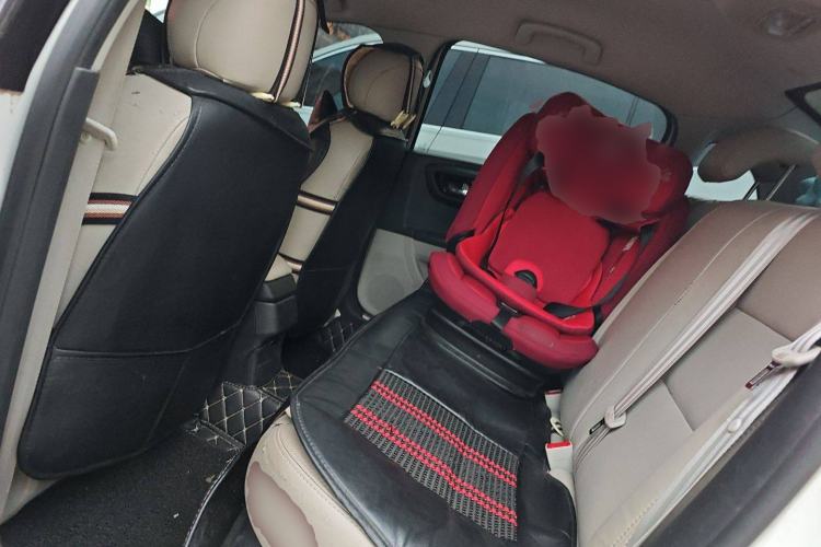 Used Citroen C-Quatre 2013 Sedan 1.6L Manual - Prestige Model
