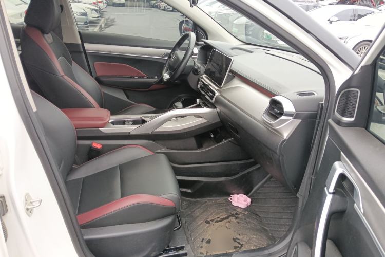 Used Geely Auto Coolray 2021 1.4T DCT Diamond Edition