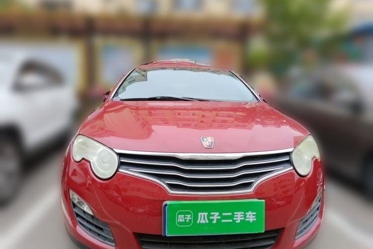 Used Roewe 550 2012 550 1.8L Automatic Value Edition
