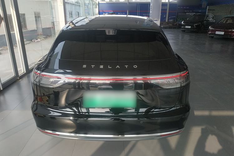 Used Hima S9T 2025 Model Range-Extended Max Long-Range Version Rear