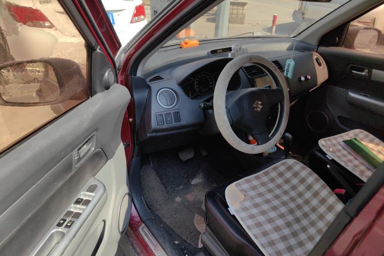 Used Suzuki Swift 2014 1.5L Automatic Fashion Edition
